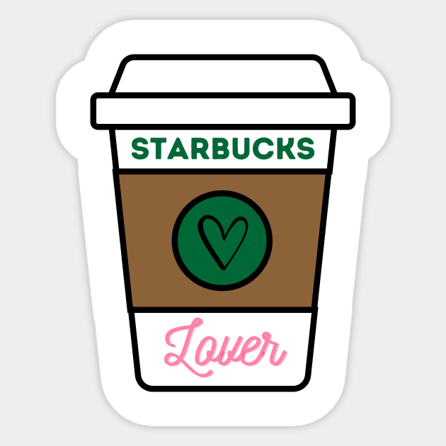 Starbucks Lovers Taylor Swift Sticker TeePublic